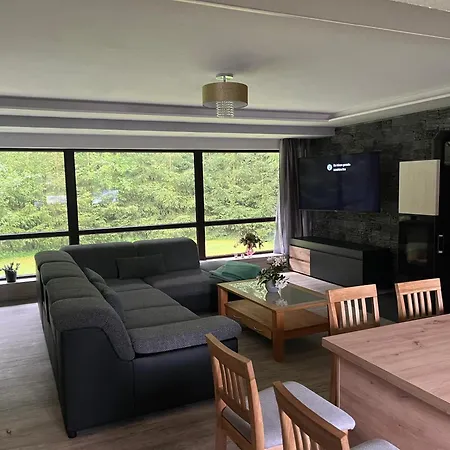 Apartment Ferienwohung Kaminzimmer Muhltroff