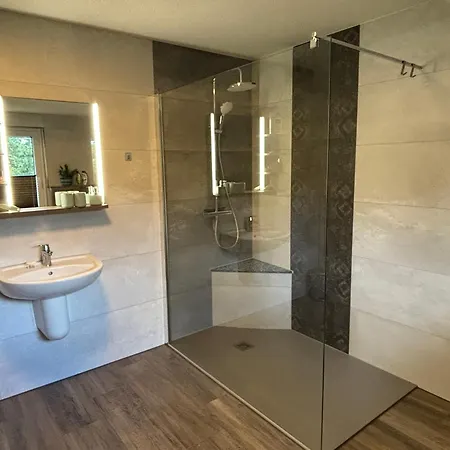Apartment Ferienwohung Kaminzimmer