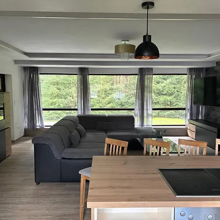 Apartment Ferienwohung Kaminzimmer *