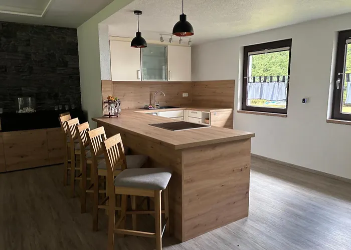 Ferienwohung Kaminzimmer Apartment *