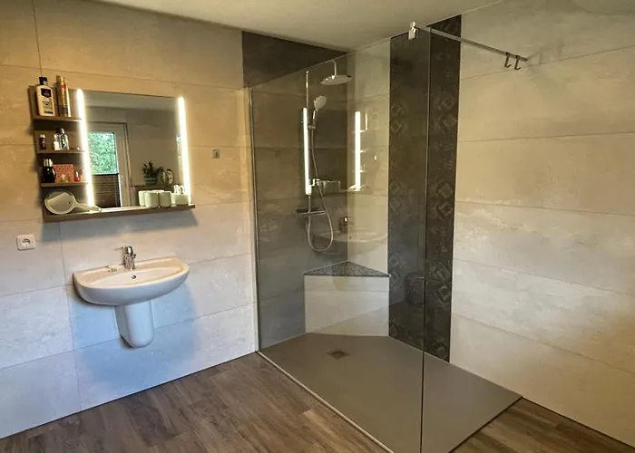 Apartment Ferienwohung Kaminzimmer