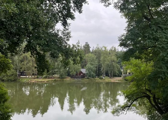 Apartment Ferienwohung Kaminzimmer Muhltroff