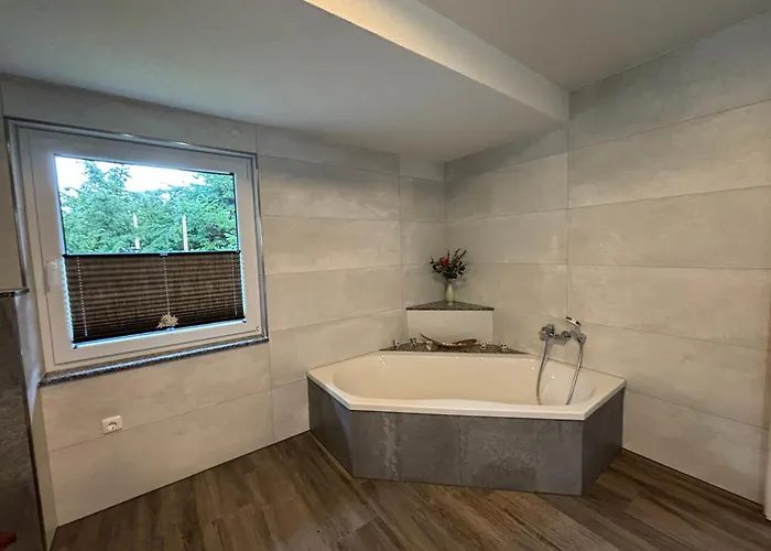 Ferienwohung Kaminzimmer Apartment Muhltroff