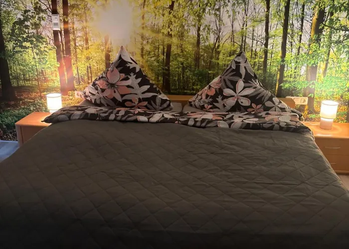 Apartment Ferienwohung Kaminzimmer Muhltroff