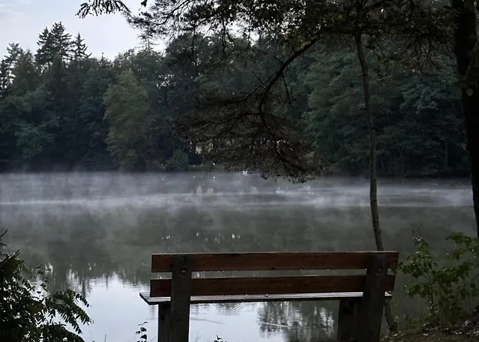 Ferienwohung Kaminzimmer *